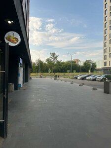 2nd Grayvoronovsky Drive, 44к1, Moscow: photo