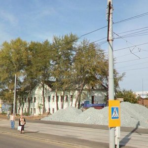 Geroev Khasana Street, 45, Perm: photo