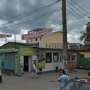 Dzerzhinskogo Street, 58, Kaluga: photo