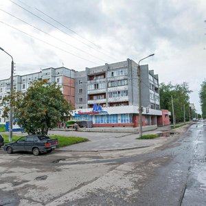 Komsomolskaya ulitsa, 11, Severodvinsk: photo