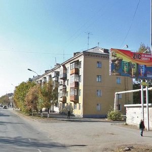 Koli Myagotina street, 173, Kurgan: photo