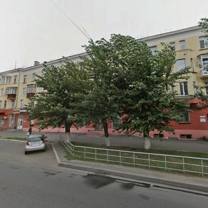 Gertsena Street, 42, Omsk: photo