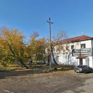 2nd Severo-Zapadnaya Street, 8, Barnaul: photo