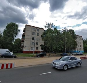 Yartsevskaya Street, 14, Moscow: photo