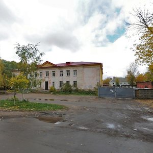 Sportivnaya Street, 4, Yaroslavl: photo