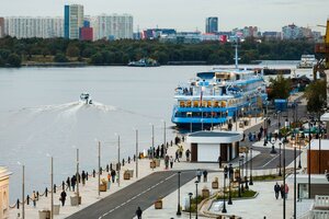 Leningradskoye Highway, 51, Moscow: photo