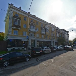 Gorkogo Street, 6А, Krasnoyarsk: photo