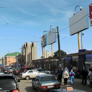 Pushkina Street, 104Д/1, Perm: photo