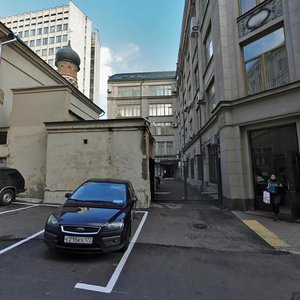 Nikolskіy Lane, 9Ас1, Moscow: photo