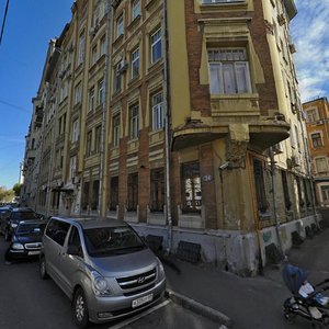 Trubnikovsky Lane, 24с1, Moscow: photo