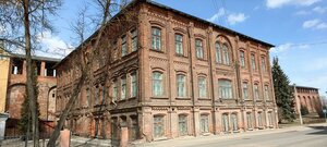 Studencheskaya ulitsa, 4, Smolensk: photo