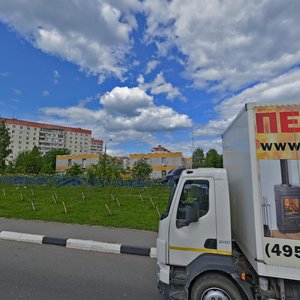 Bratyev Gorozhankinykh Street, 12, Krasnogorsk: photo