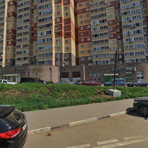 Makovskogo Street, 16, Odincovo: photo