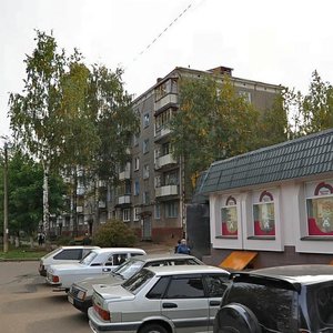 Sovetskaya street, 4, Kirov: photo