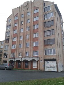 Anokhina Street, 49, Petrozavodsk: photo