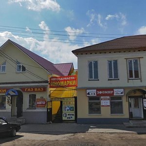 Dzerzhinskogo Street, 43, Torzgok: photo