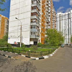 Akademika Yangelya Street, 3к1, Moscow: photo