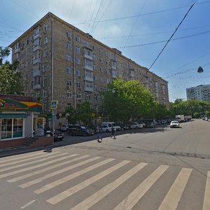 Ladozhskaya Street, 2/37, Moscow: photo