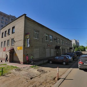 Novo-Polyanskaya Street, 5, Kostroma: photo