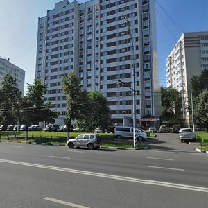 Kakhovka Street, 33к1, Moscow: photo