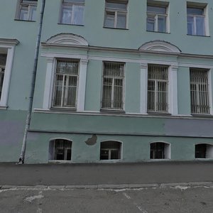 Khokhlovsky Lane, 13с1, Moscow: photo