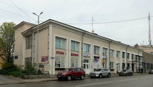 Moskovskiy Avenue, 20, : foto