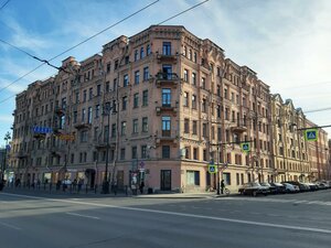 Moskovskiy Avenue, 63, Saint Petersburg: photo