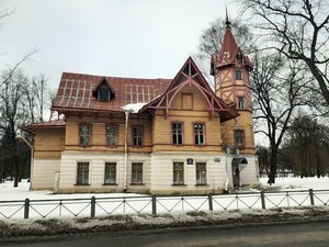 Bokovaya Alley, 1 ، سان بطرسبرغ: صورة