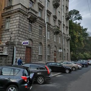 Rentgena Street, 6, Saint Petersburg: photo