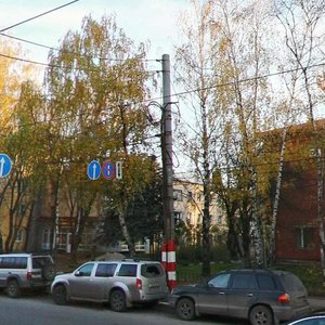 Beketova Street, 63А, Nizhny Novgorod: photo