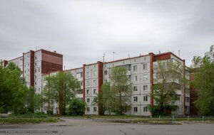 Саяногорск, Микрорайон Центральный, 10: фото