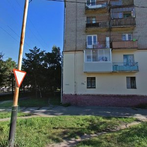 Sovetskaya Street, 2, Khabarovsk: photo