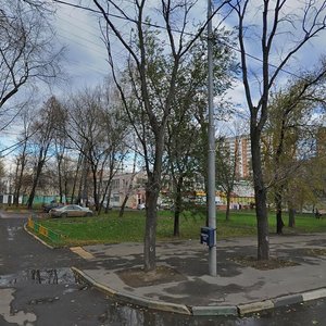 Москва, Ясный проезд, 10: фото