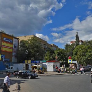Tashkentskaya Street, 92, Samara: photo