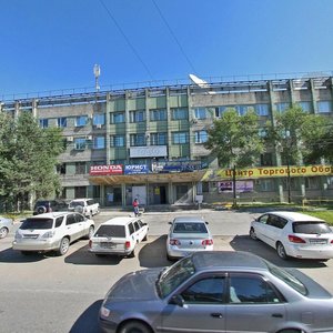 Promyshlennaya ulitsa, 20Г, Khabarovsk: photo