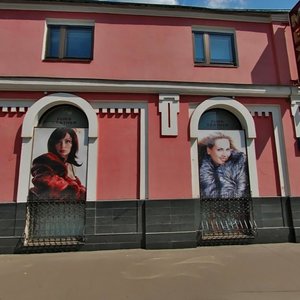 Kalanchyovskaya Street, 20с1, Moscow: photo