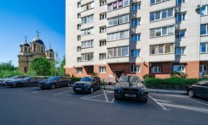 Kollontay Street, 17к2, Saint Petersburg: photo