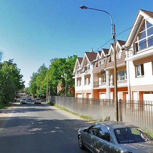 Bolshaya Ozyornaya Street, 27, Saint Petersburg: photo