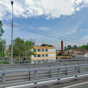 Zavodskaya Street, 1Бс2, Zelenograd: photo