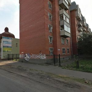 Омск, Улица Лермонтова, 24: фото