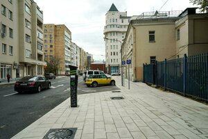 Ananyevsky Lane, 4/2с1, Moscow: photo