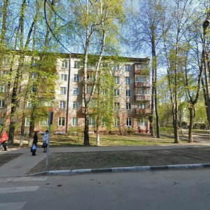 Kommunisticheskaya Street, 3, Himki: photo