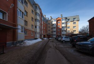 Рыбинск, Улица Герцена, 12к2: фото