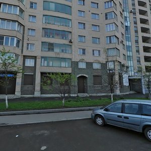 Torzhkovskaya Street, 13к1, Saint Petersburg: photo