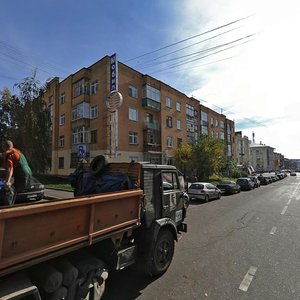 Krasnoarmeyskaya Street, 166, Izhevsk: photo