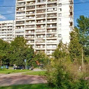 Проспект Космонавтов, 26 на карте Санкт‑Петербурга — Яндекс Карты