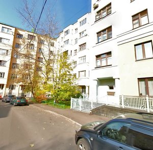 Skatertny Lane, 28, Moscow: photo