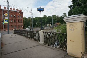 Reki Volkovki Embankment, 3, Saint Petersburg: photo