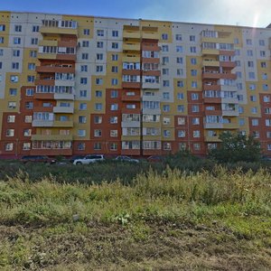 Ulitsa Malinovskogo, 14к2, Omsk: photo