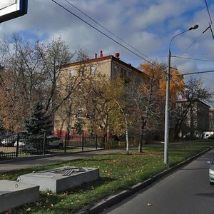 Botanicheskaya Street, 27 ، موسكو: صورة